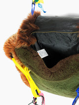 Penultimate AW24 Sheepskin Car Seat Cover Bag