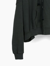 Les Six AW24 15 Degree Zip Hoodie