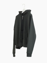 Les Six AW24 15 Degree Zip Hoodie