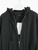Les Six AW24 15 Degree Zip Hoodie