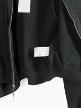 Les Six AW24 15 Degree Zip Hoodie