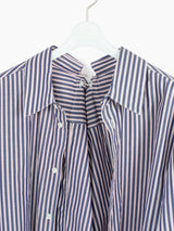 Les Six AW24 Arrested Stripe Shirt