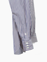 Les Six AW24 Arrested Stripe Shirt