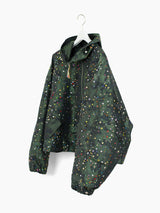 Penultimate SS25 Camo Rhinestone Parka