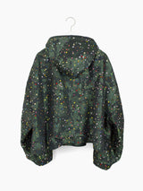 Penultimate SS25 Camo Rhinestone Parka