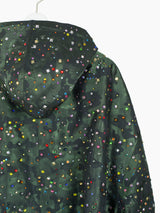 Penultimate SS25 Camo Rhinestone Parka