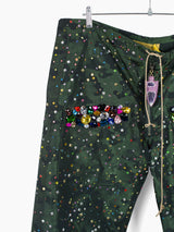 Penultimate SS25 Camo Rhinestone Cargos