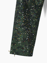 Penultimate SS25 Camo Rhinestone Cargos