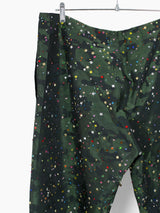 Penultimate SS25 Camo Rhinestone Cargos