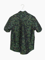 Penultimate SS25 Camo Rhinestone S/S Shirt