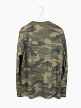 Penultimate SS25 Dragon Shell Camo Longsleeve