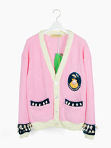 Penultimate SS25 Shell Cardigan