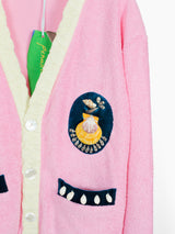 Penultimate SS25 Shell Cardigan