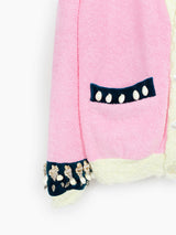 Penultimate SS25 Shell Cardigan