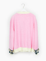 Penultimate SS25 Shell Cardigan