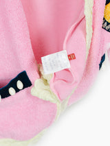 Penultimate SS25 Shell Cardigan