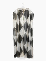 Penultimate SS25 Emperor's New Clothes Hooded Cloak