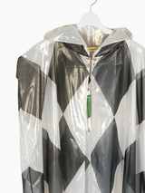 Penultimate SS25 Emperor's New Clothes Hooded Cloak