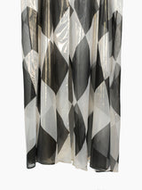 Penultimate SS25 Emperor's New Clothes Hooded Cloak