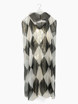 Penultimate SS25 Emperor's New Clothes Hooded Cloak