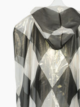Penultimate SS25 Emperor's New Clothes Hooded Cloak