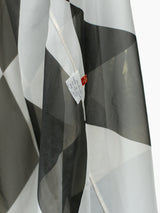 Penultimate SS25 Emperor's New Clothes Hooded Cloak