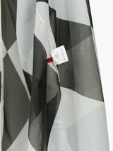 Penultimate SS25 Emperor's New Clothes Hooded Cloak