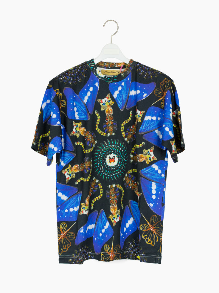 Penultimate SS25 Printed Tee