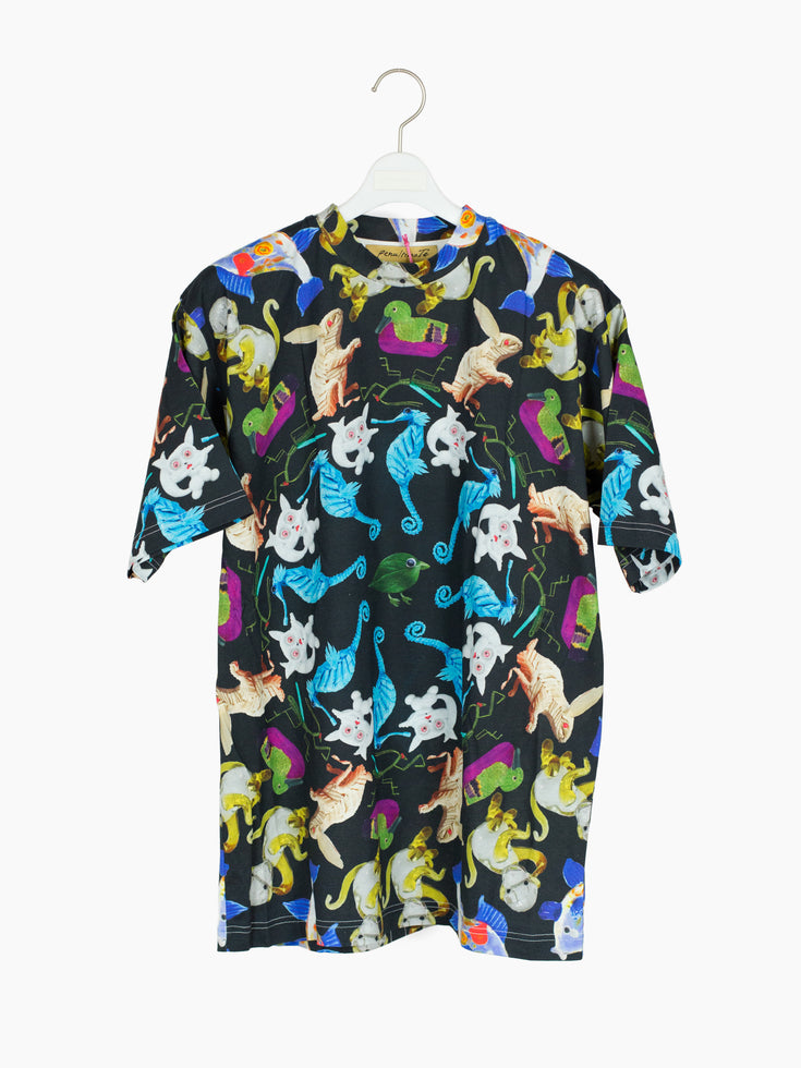 Penultimate SS25 Printed Tee