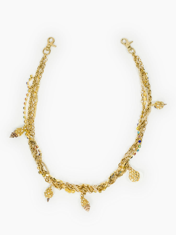 Penultimate SS25 Shell Wallet Chain