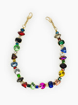 Penultimate SS25 Gemstone Wallet Chain