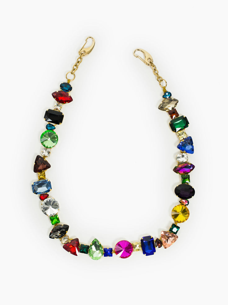 Penultimate SS25 Gemstone Wallet Chain