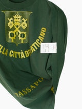 Les Six SS25 Vatican City Passport Tee