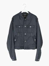 Les Six SS25 Alternative History Jacket