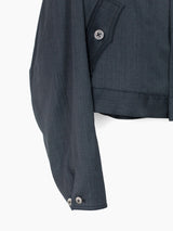 Les Six SS25 Alternative History Jacket