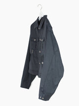 Les Six SS25 Alternative History Jacket