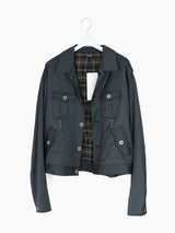 Les Six SS25 Alternative History Jacket