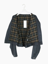 Les Six SS25 Alternative History Jacket