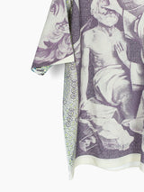 Les Six SS25 Swiss Franc Tee