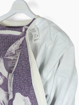 Les Six SS25 Swiss Franc Tee