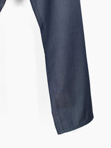Les Six SS25 Daily Wool Denim Pant