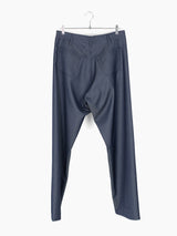 Les Six SS25 Daily Wool Denim Pant