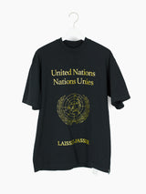 Les Six SS25 UN Passport Tee