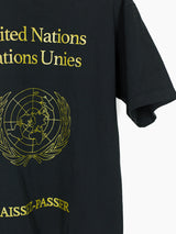 Les Six SS25 UN Passport Tee
