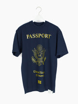 Les Six SS25 US Passport Tee