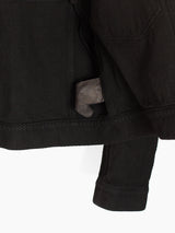 Kozaburo SS25 Amami Dori Mud Dye Fitted Jean Jacket