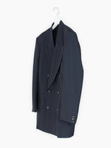 Soshiotsuki SS25 6B Double Breasted Shaped Jacket