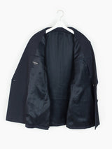Soshiotsuki SS25 6B Double Breasted Shaped Jacket