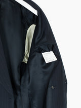 Soshiotsuki SS25 6B Double Breasted Shaped Jacket