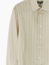 Soshiotsuki SS25 Vintage Lawn Shirt
